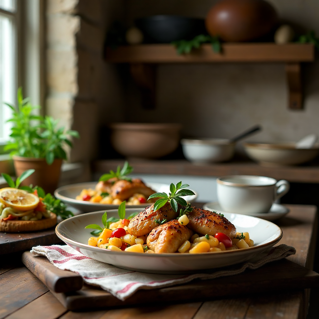 Alla scoperta di Chicken Road: il nuovo trend in cucina italiana 2026 per gli amanti del pollo naturale